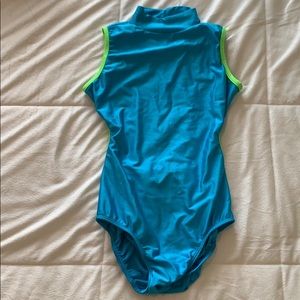 Bright Leotard